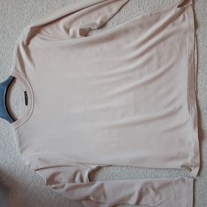 Don Rakow fine knit top